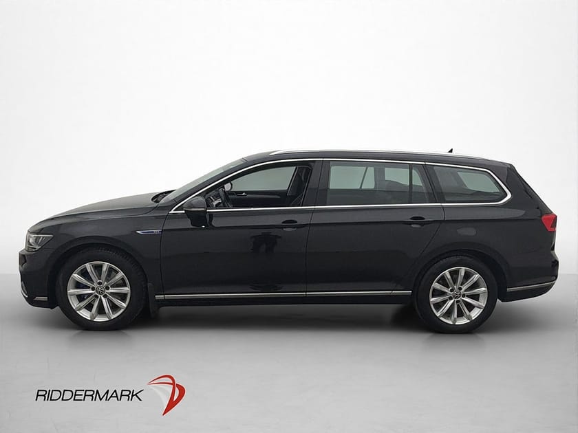 Bild 5 av Volkswagen Passat Sportscombi GTE TSI 218hk Sensorer Navi CarPlay Drag