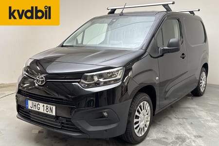 Toyota ProAce City