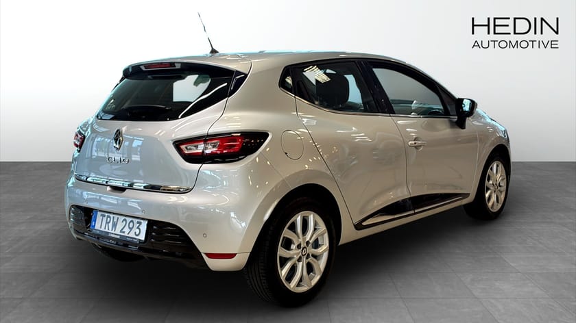 Bild 2 av Renault Clio Navi/Bluetooth/B-kamera