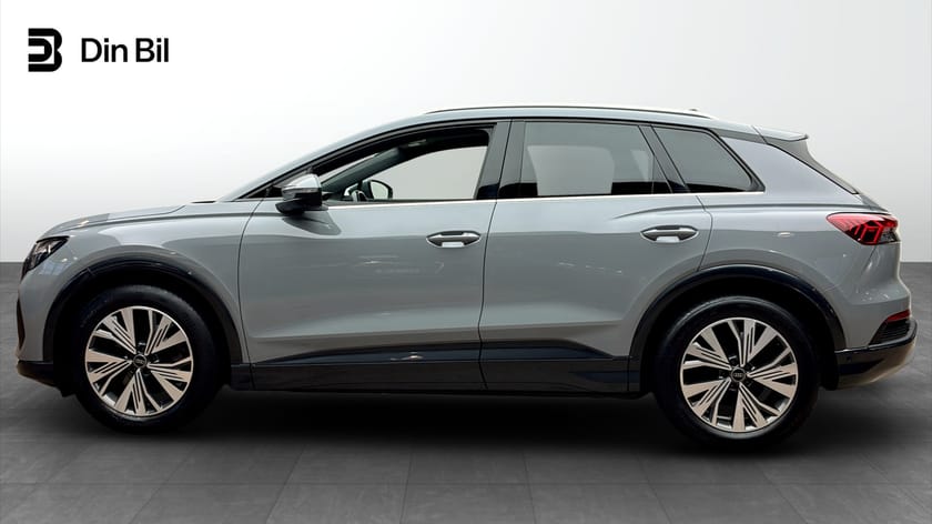 Bild 2 av Audi Q4 50 e-tron quattro