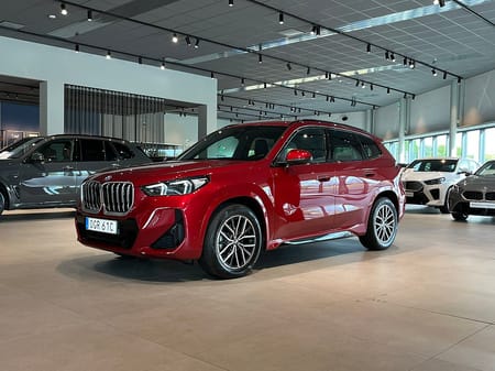 BMW X1 sDrive18i M Sport D/A Plus Drag Sportstolar Backkamera