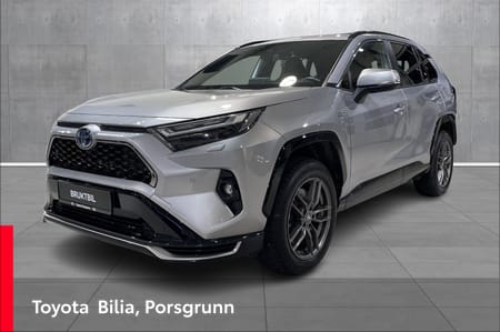 Toyota RAV4 Plug-in Hybrid
