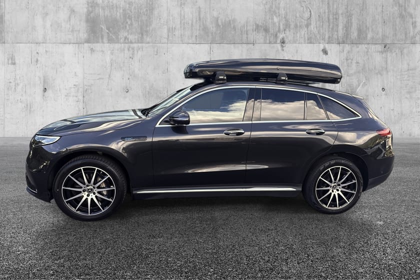 Bilde 3 av Mercedes-Benz EQC 400 4MATIC Amg line//4Matic//Memory//