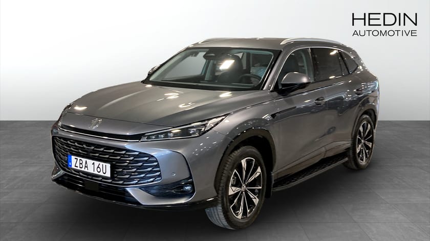 Bild 1 av MG HS PHEV LUX 1.5T AT (BLACK)