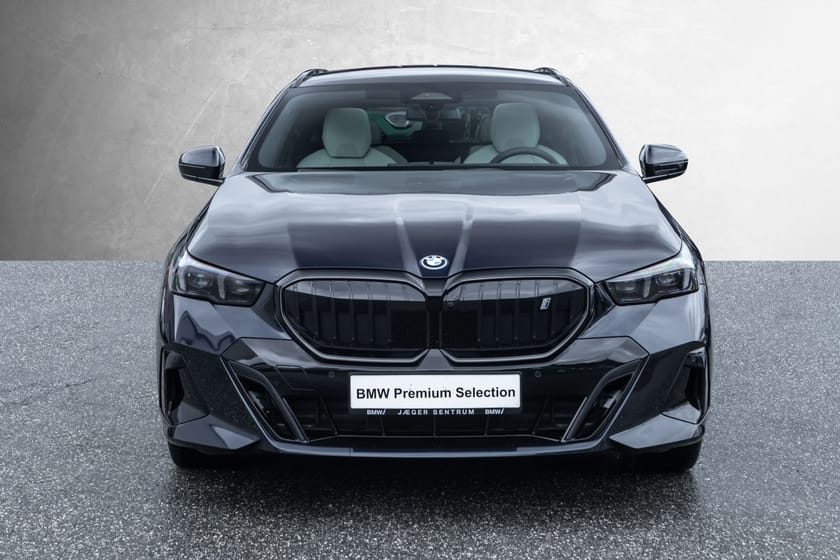 Bilde 4 av BMW i5 xDrive40 Touring M SportPro Pano B/W Krok ACC