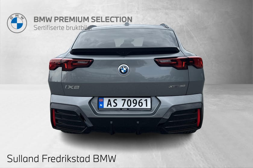 Bilde 4 av BMW iX2 xDrive30