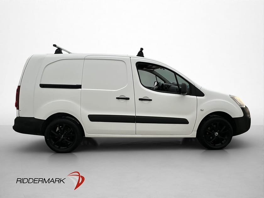 Bild 2 av Peugeot Partner Van Utökad Last