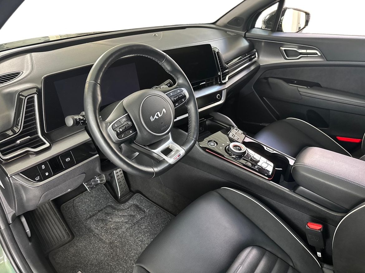 Kia Kia Sportage PHEV — bild 5