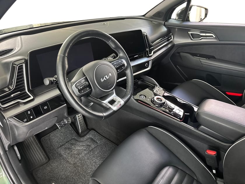 Bild 5 av Kia Sportage PHEV GT-Line Panorama