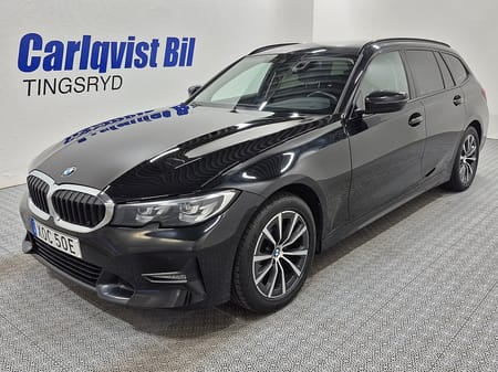 BMW 320d xDrive Touring