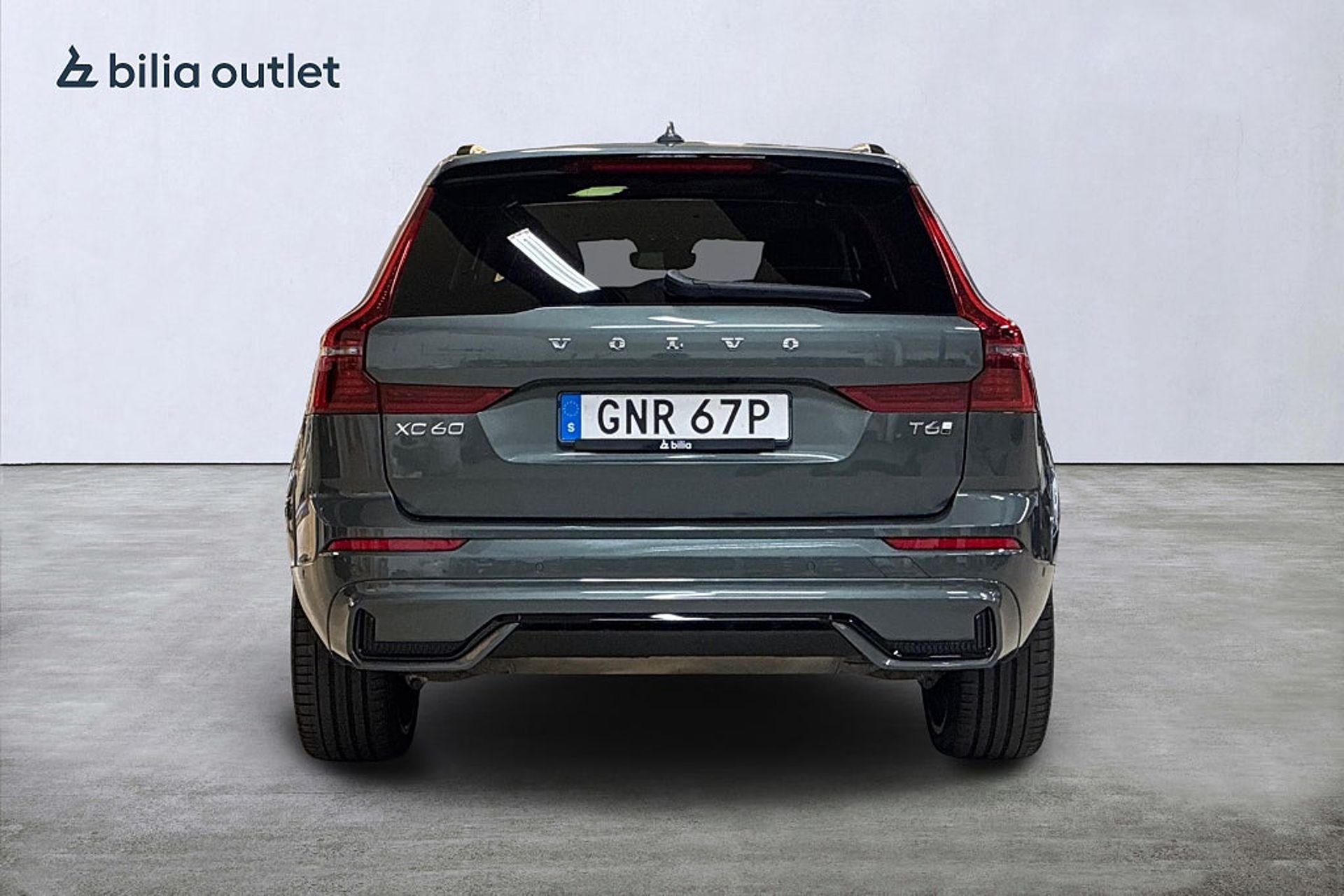 Volvo XC60 T6 Plus Dark Nordic Edition 2026, bild 7/10