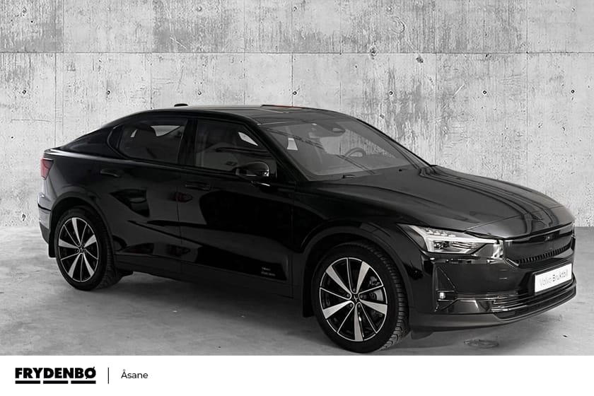 Bilde 1 av Polestar 2 Long Range Dual Motor LRDM Plus Pilot Klima PIXEL|PANO|PILOT.ASS++
