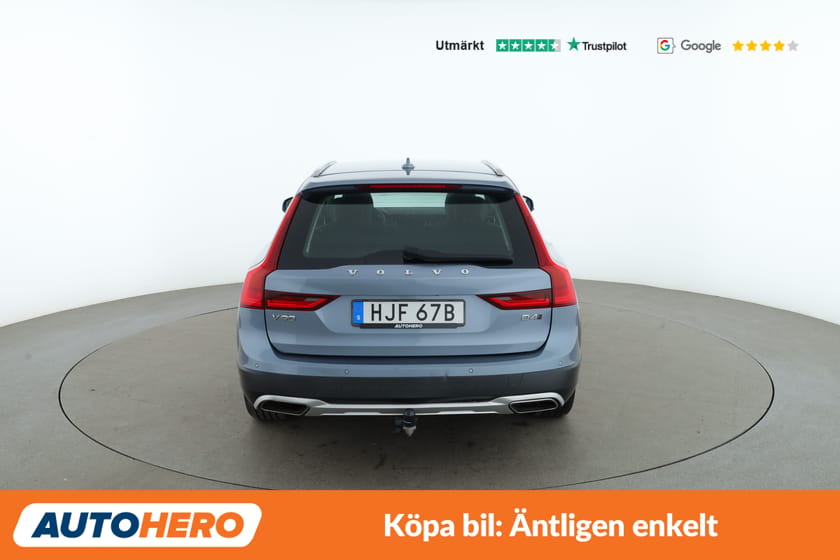 Bild 4 av Volvo V90 Cross Country D4 AWD / Drag, Backkamera, Bränslevärmare