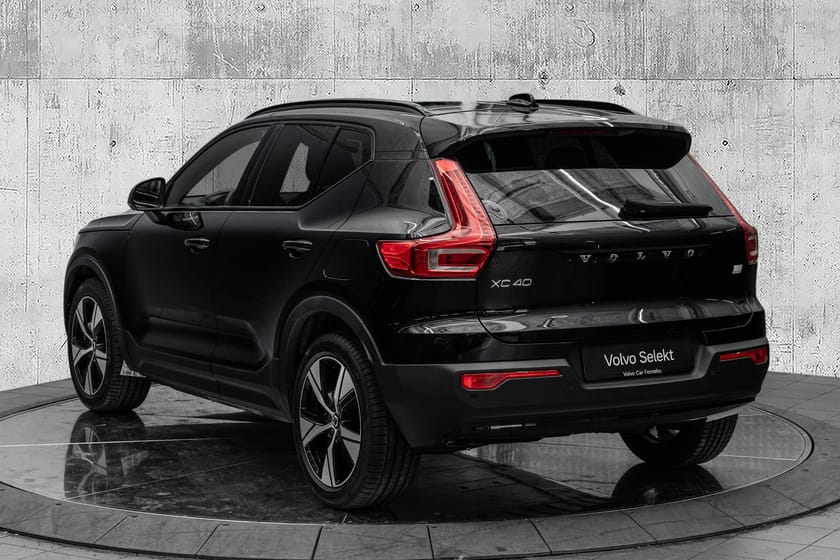 Bilde 5 av Volvo XC40 Recharge P8 AWD 408Hk! Topputstyrt!
