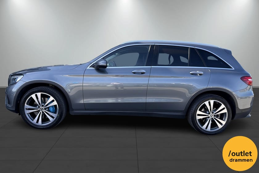 Bilde 5 av Mercedes-Benz GLC 350 e 4MATIC | AIRMATIC | Panorama | Burmester | HUD | 360° Kamera