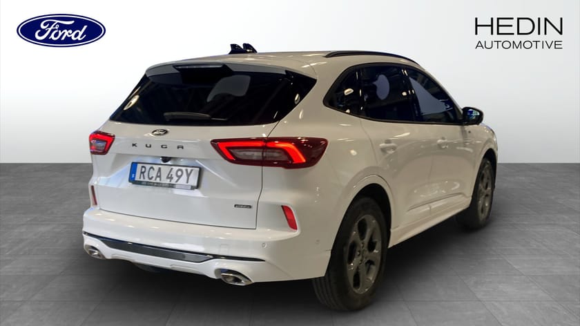 Bild 2 av Ford Kuga Plug-In Hybrid ST-LINE X 2.5 FWD 243HK BUSINESS EDT