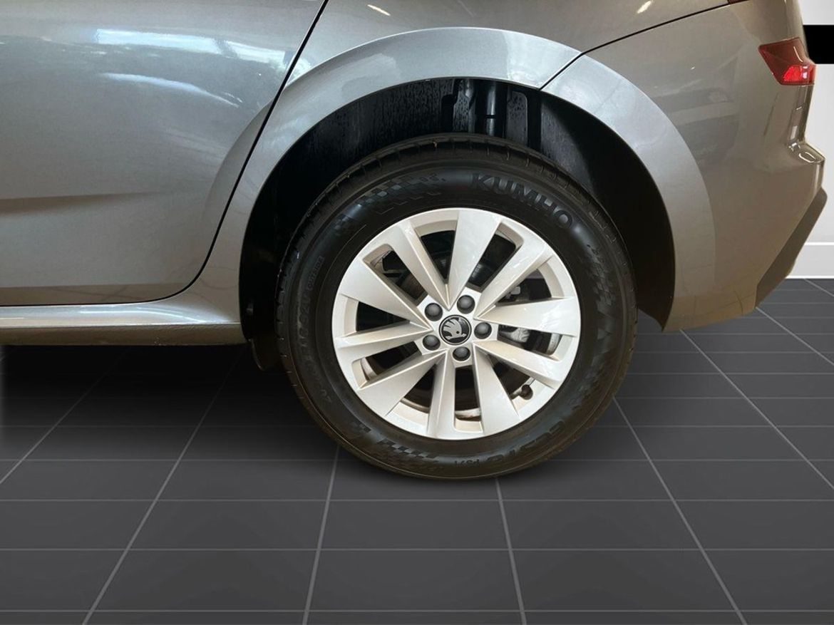 Škoda Škoda Kamiq — bild 9