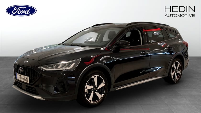 Bild 1 av Ford Focus Active Kombi