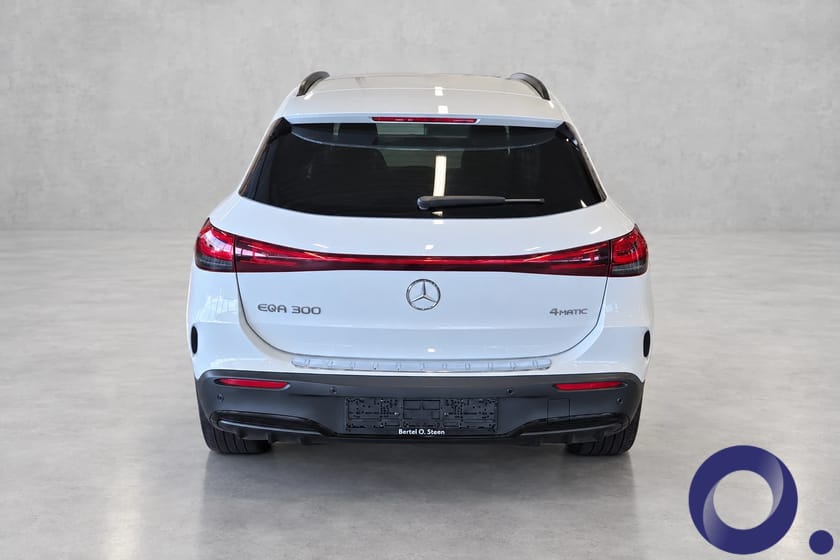 Bilde 3 av Mercedes-Benz EQA 300 4MATIC