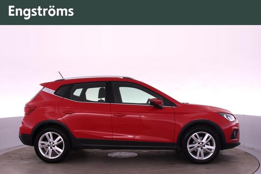 Bild 2 av SEAT Arona TSI 110 HK DSG FR Dragkrok