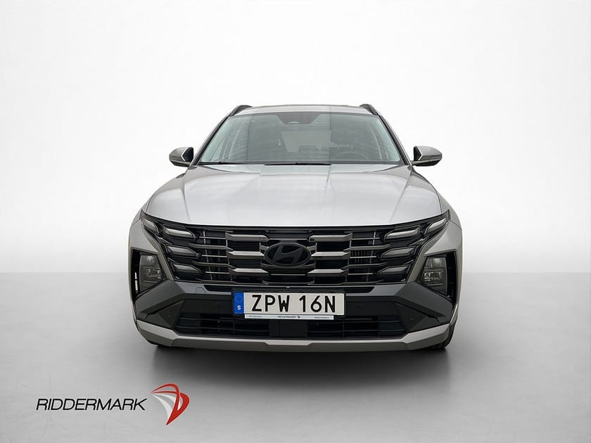 Bild 2 av Hyundai Tucson Hybrid 4WD 215hk Essential Nav Kamera CarPlay