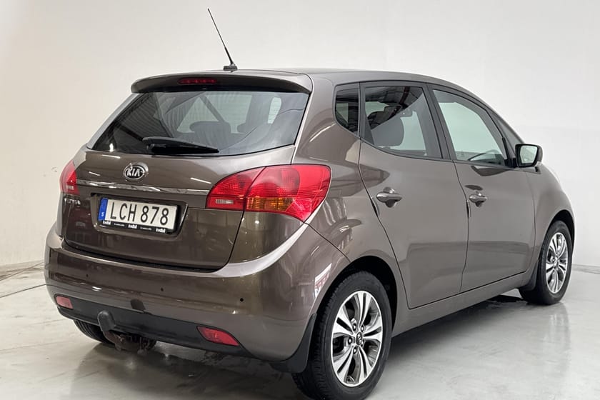Bild 3 av Kia Venga
