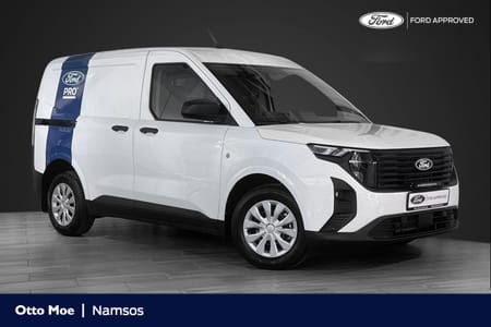 Ford Transit Courier