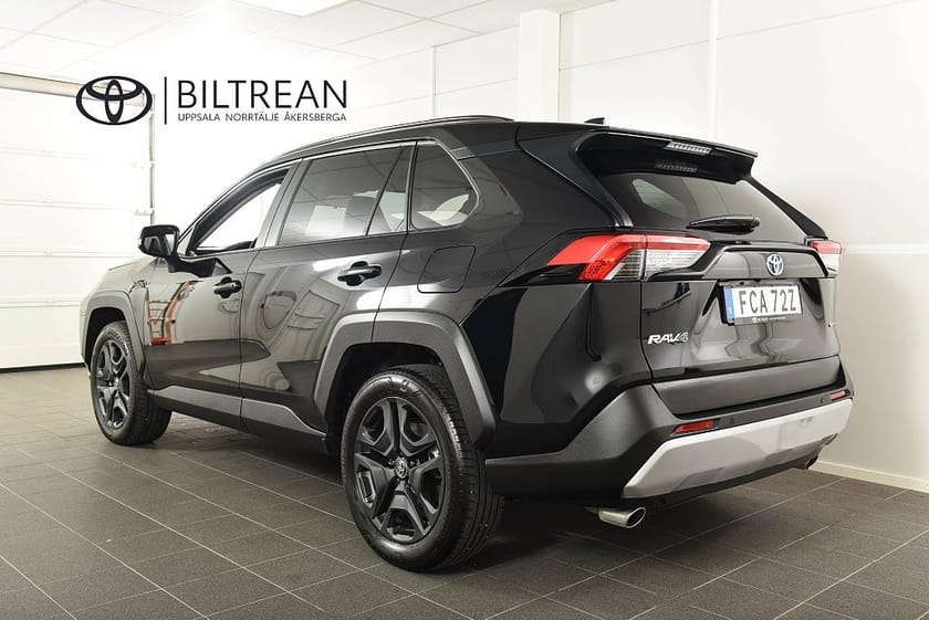 Bild 2 av Toyota RAV4 Hybrid AWD-i
