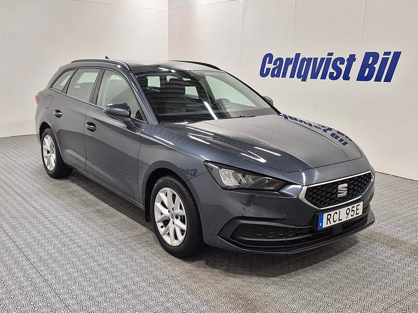 Bild 5 av SEAT Leon Sportstourer