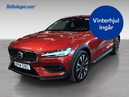 Volvo V60 Cross Country