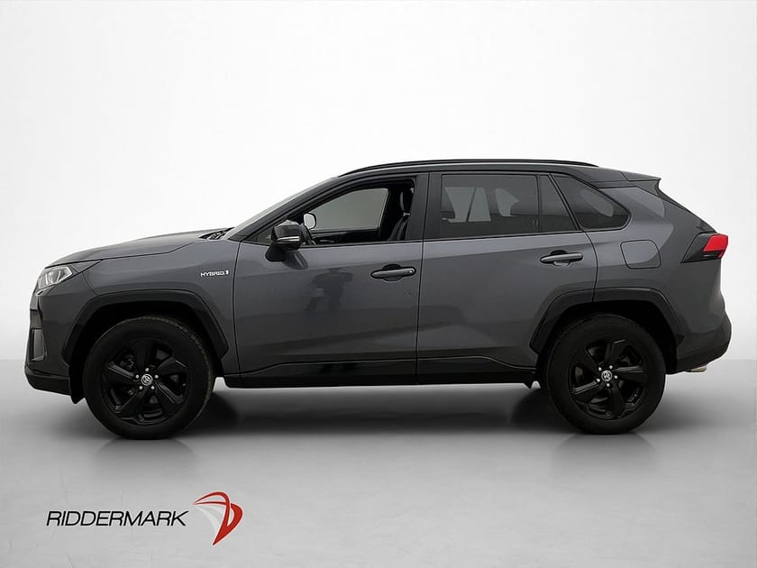 Bild 4 av Toyota RAV4 Hybrid AWD-i 222hk AWD Style 360º Kamera JBL Adaptiv
