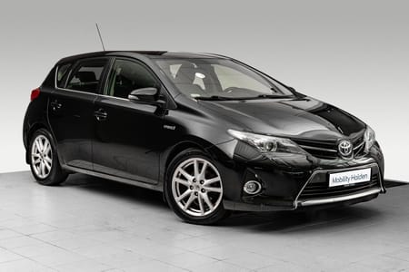 Toyota Auris Hybrid