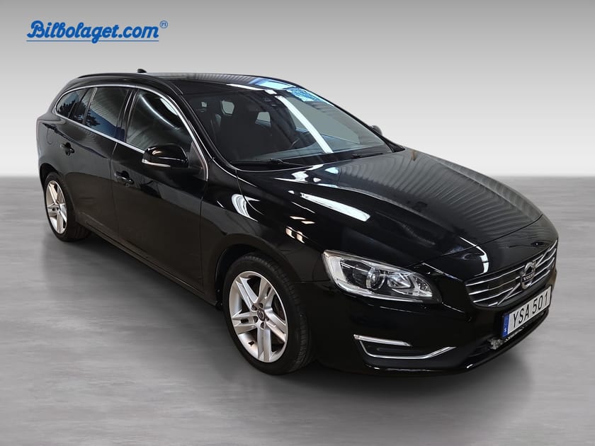 Bild 3 av Volvo V60 D5 AWD Twin Engine Classic Momentum