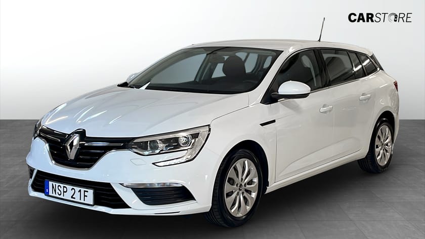 Bild 1 av Renault Mégane Sport Tourer 1.3 TCe Manuell 115Hk / Farthållare / Bluetooth