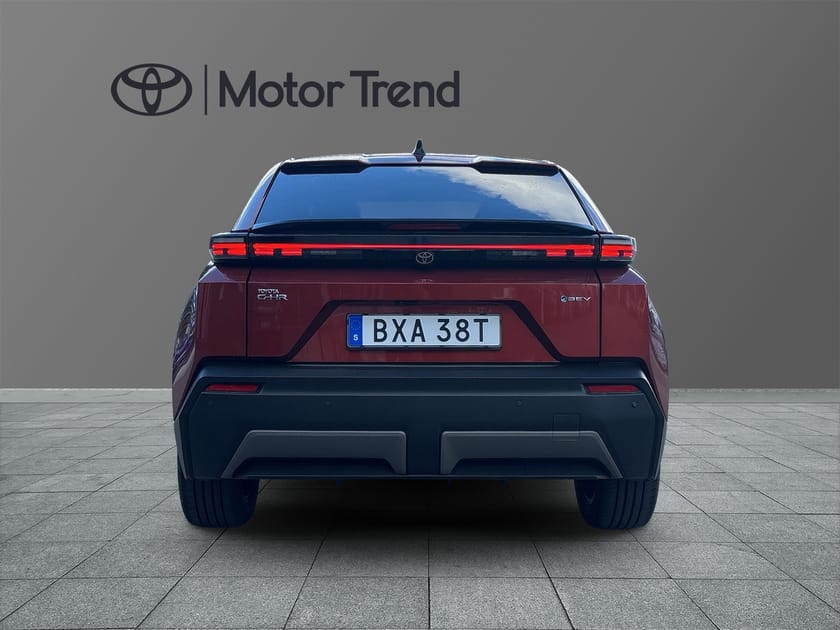 Bild 5 av Toyota C-HR+ ACTIVE 20" Alu 2WD