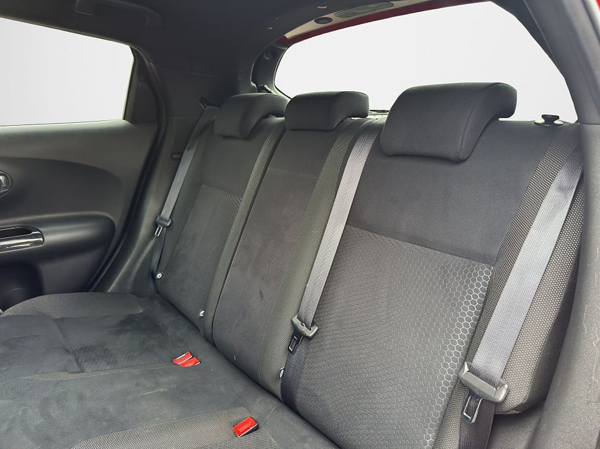 Nissan Juke, bild 10 av 20