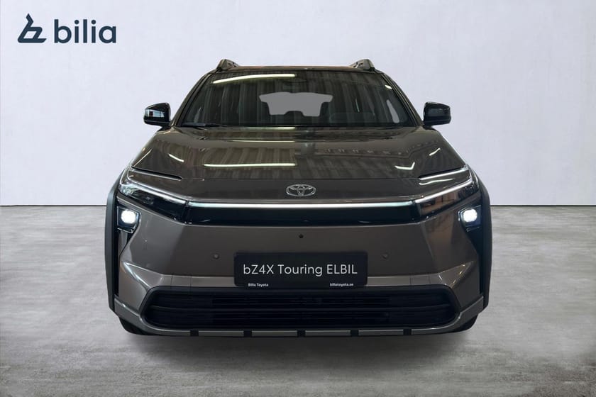 Bild 5 av Toyota bZ4X Touring FÖR PROVKÖRNING