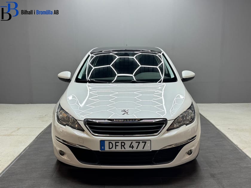 Bild 1 av Peugeot 308 1.6 THP Active