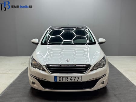 Peugeot 308 1.6 THP Active