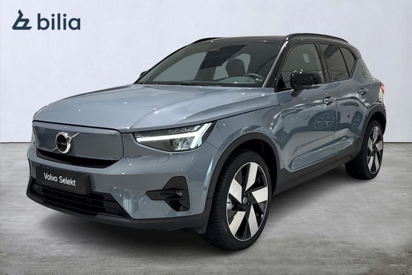 Bild 1 av Volvo XC40 Recharge Ultimate