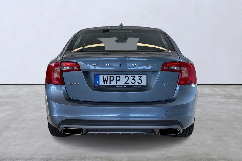 Bild 5 av Volvo S60 T3 Classic Edition