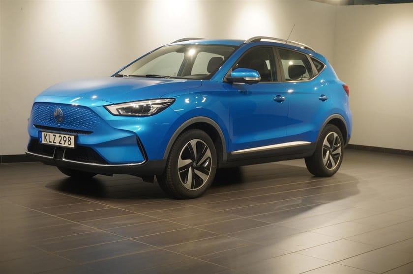 Bild 1 av MG ZS EV Long Range Rangeluxury