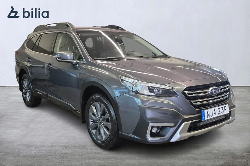 Bild 3 av Subaru Outback 2.5 4WD XFuel Limited