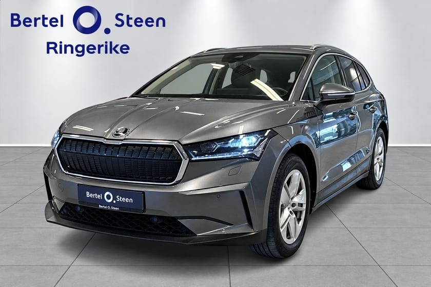 Bilde 1 av Škoda Enyaq 85x