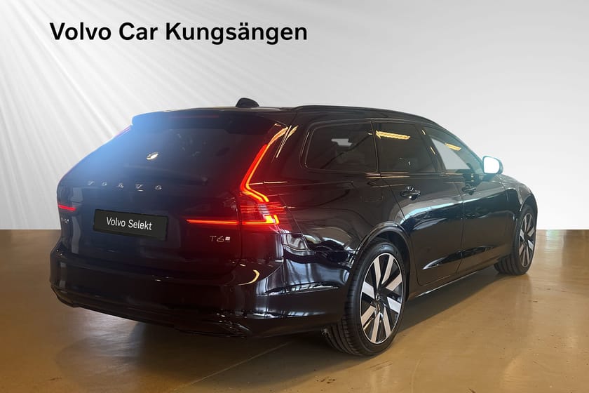 Bild 5 av Volvo V90 T6 Plus Dark Nordic Edition