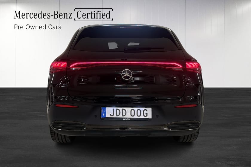 Bild 5 av Mercedes-Benz EQE SUV 500 4MATIC AMG/360-k/Burm/Airmatic/Pano/Moms