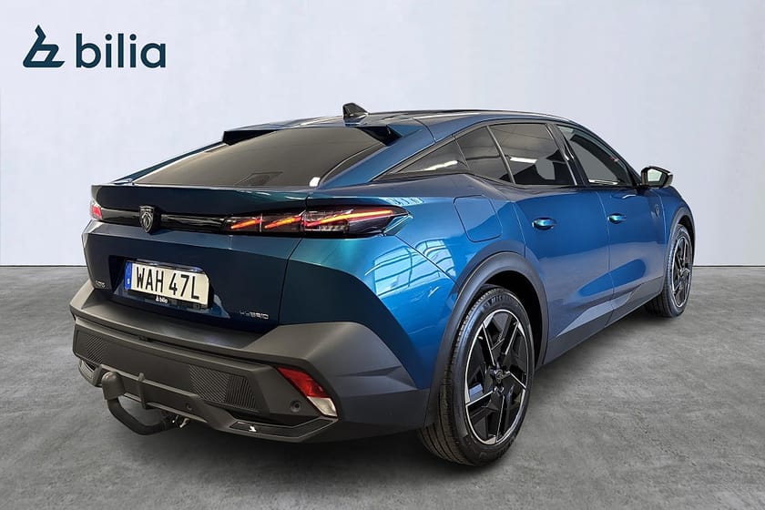 Bild 4 av Peugeot 408 Plug-In Hybrid 225 EAT MASSAGESTOLAR