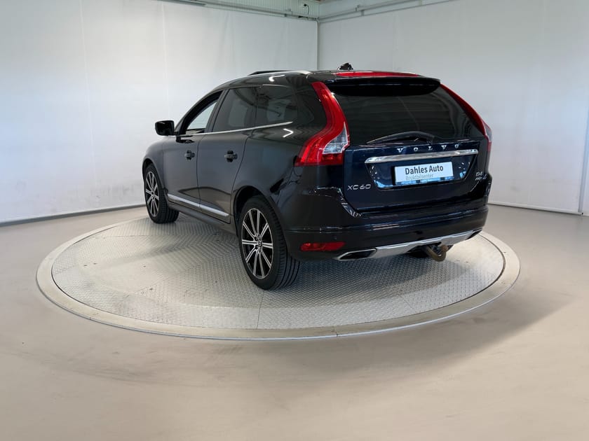 Bilde 4 av Volvo XC60 D4 2,4 181hk Summum Outlet! ACC/Krok/Pano/Skin/EU 07.28