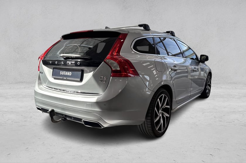 Bilde 5 av Volvo V60 | D6 AWD Summum | H.feste |