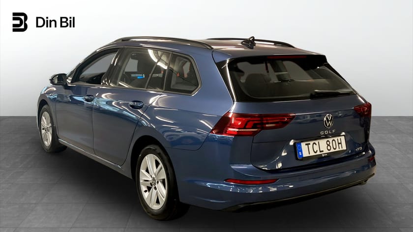 Bild 3 av Volkswagen Golf Sportscombi